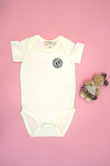 Baby Love Mini Боди - Ecru - Изображение 4