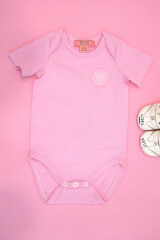 Baby Love Mini Боди - Pink - Изображение 4