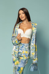 Azure Allure Риза - Изображение 12