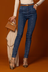 Code Denim Дънки - Blue - Изображение 17
