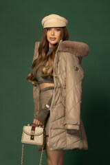 Winter Icon Зимна Парка - Military - Изображение 21