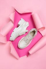 Step Up Обувки - Soft Beige - Изображение 11