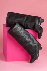 Strut Perfection Ботуши - Black - Изображение 24