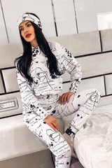 Position to win лента за коса - бяла - Изображение 2