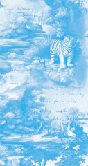 Trendsetter Icon Плажна Хавлия - Blue - Изображение 3
