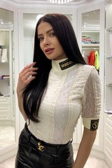 Hard to explain блуза от дантела - Изображение 11