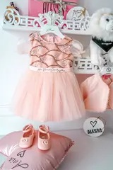 Shooting Star Alessa Mini Рокля - Изображение 9