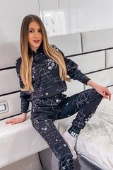 Position to win спортно горнище - черно - Изображение 5