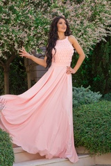 Expensive taste maxi рокля - Изображение 4