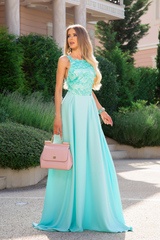 Your Aphrodite maxi рокля - Изображение 4