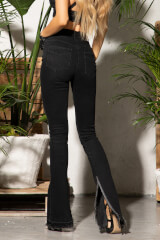 Blue Jean Baby Дънки - Black - Изображение 16
