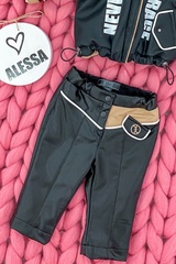 Treasure chest Alessa mini кожен клин - Изображение 7