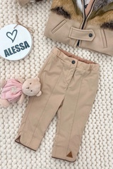 Клин Alessa mini - nude - Изображение 4
