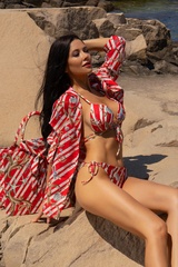 Spirit of the Summer бански Топ Триъгълници - Изображение 8