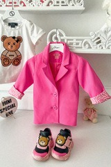 Top Score Mini Блейзър - Luxury Pink - Изображение 8