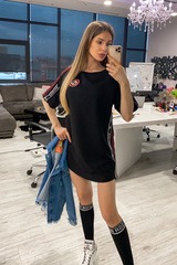 Real deal Рокля - T-shirt - Изображение 5