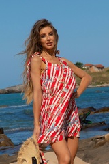 Spirit of the Summer Ruffles Рокля - Изображение 9