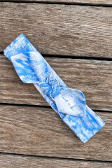 Trendsetter Icon Лента За Коса - Blue - Изображение 4