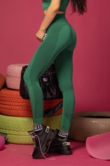 Perfect Shape Безшевен Клин - Green - Изображение 11