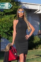 Business lady офис рокля - Изображение 10