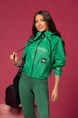 Inner Power Ветровка - Green - Изображение 8