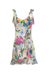 Majestic Garden Ruffles Рокля - Изображение 10
