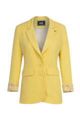 Top Score Блейзър - Luxury Yellow - Изображение 17