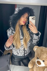 Run The World Зимно Яке С Топъл Хастар - Изображение 14