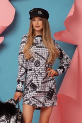 Run The World Спортна Рокля - Изображение 7