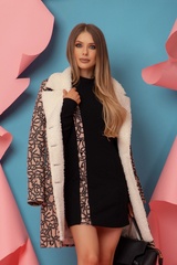 Dare to Dream Рокля Luxury - Черна - Изображение 8
