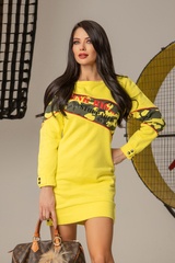 Fashion IQ спортна рокля - Изображение 5