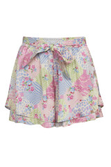 Enchanting Euphoria Ruffles Къс Панталон - Изображение 39