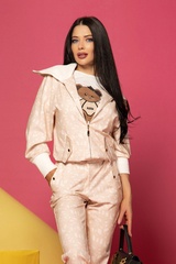 Go for it Спортно Горнище - Luxury Ivory - Изображение 8
