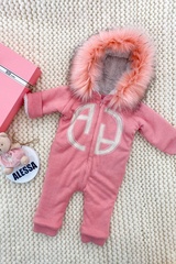 Alessa mini космонавт от плетиво - pink - Изображение 8