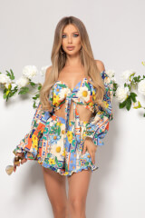 Charm Provocateur Ruffles Къс Панталон - Magnetic Love - Изображение 11