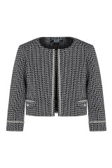 Trendy Doll Mini Блейзър От Букле - Изображение 5