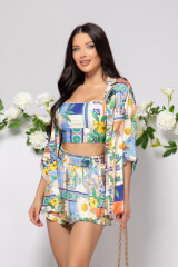 Lovelink Ruffles Къс Панталон - Magnetic Love - Изображение 8