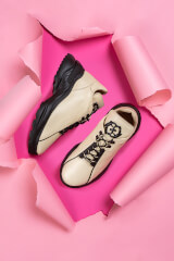 Alessa Rococo Sneakers - Soft Beige - Изображение 14