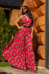 Vip Entrance maxi рокля - Изображение 5
