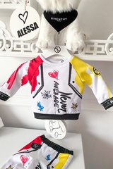 Undefeated in fashion Alessa mini блуза - Изображение 5