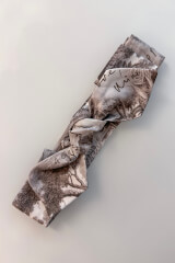 Trendsetter Icon Лента За Коса - Grey - Изображение 2