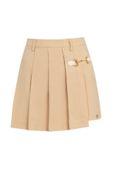 Lively Charm Пола-Панталон - Soft Beige - Изображение 20