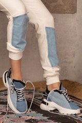 Feel This Moment Sneakers - Изображение 8