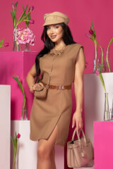 Brand Of The Year Колан - Brown - Изображение 5