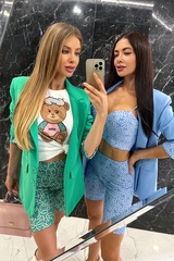 Top Score Клин - Luxury Green - Изображение 2