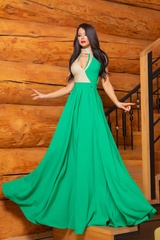 Living my dream maxi рокля - Изображение 4