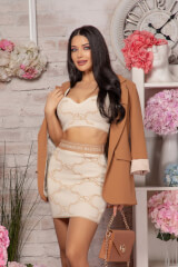 Dream In Colors Пола От Плетиво - Cream - Изображение 9