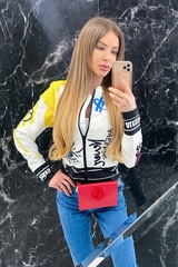 Undefeated in fashion бомбър - Изображение 7
