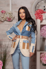 Adore You Колан - Nude - Изображение 6
