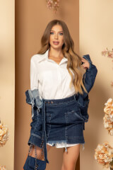 Dressed To Kill Пола От Деним - Изображение 18